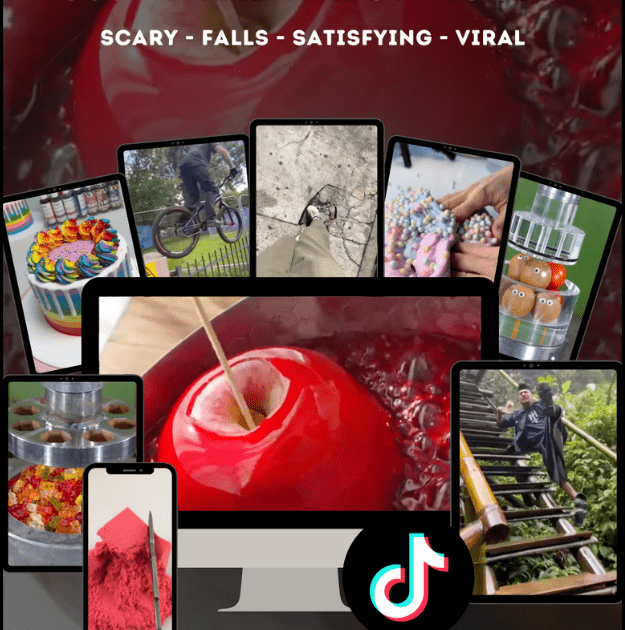 500+ Viral TikTok Hooks Pack: منتج رقمي مربح لجذب العملاء وزيادة المبيعات الفورية من المتجر الرقمي techtaswik