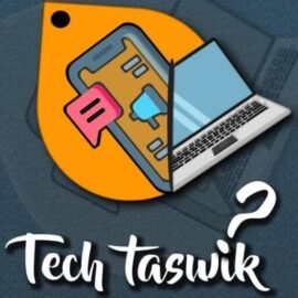 شعار TECHTASWIK
