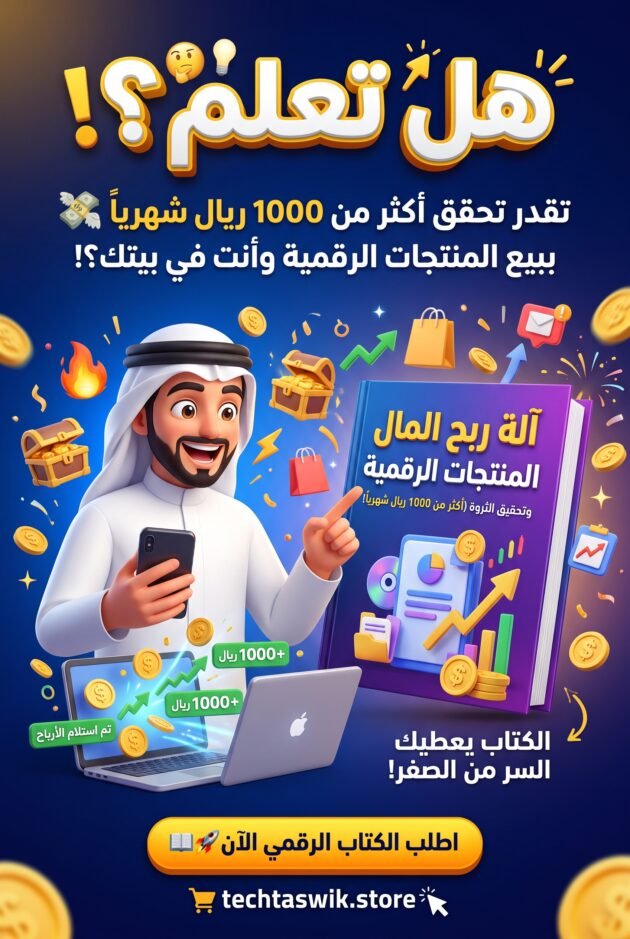 ضع لكم تجربتي في مجال بيع المنتجات الرقمية في كتاب رقمي واحد وهو كتاب آلة ربح المال من المنتجات الرقمية